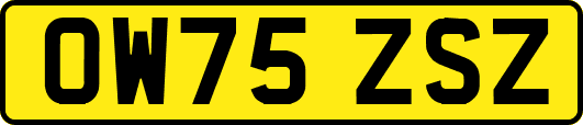 OW75ZSZ