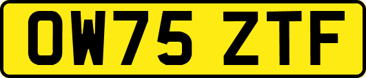 OW75ZTF
