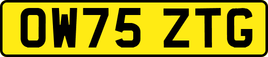 OW75ZTG