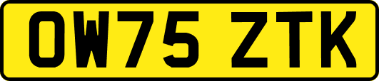OW75ZTK