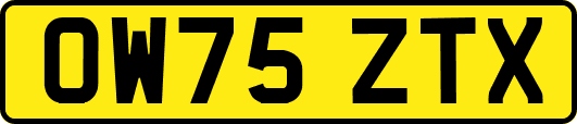 OW75ZTX
