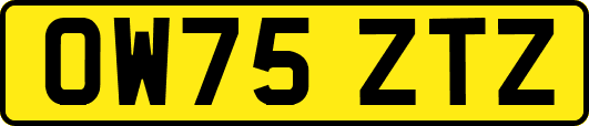 OW75ZTZ