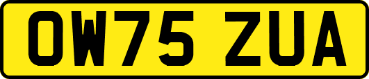 OW75ZUA