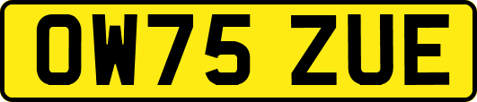 OW75ZUE
