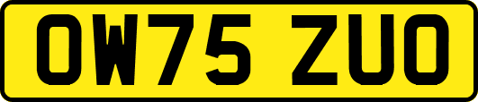OW75ZUO