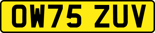 OW75ZUV