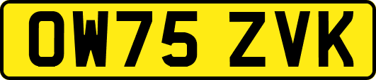 OW75ZVK