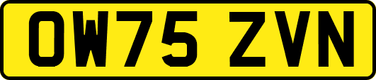 OW75ZVN