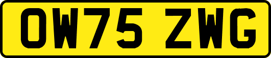 OW75ZWG