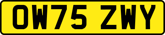 OW75ZWY