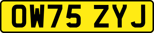 OW75ZYJ