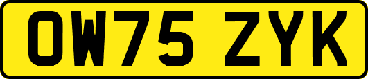 OW75ZYK