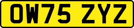 OW75ZYZ
