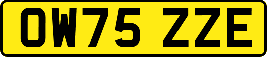 OW75ZZE