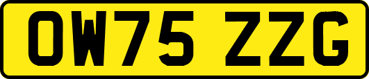 OW75ZZG