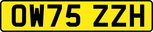 OW75ZZH