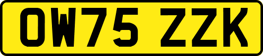OW75ZZK
