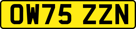 OW75ZZN