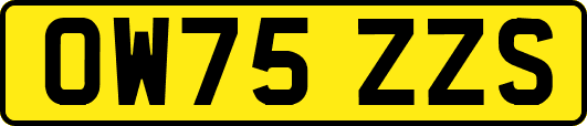 OW75ZZS