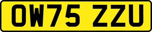 OW75ZZU