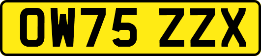 OW75ZZX