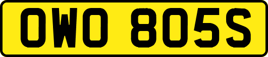 OWO805S