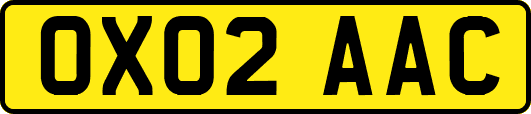 OX02AAC