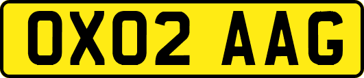 OX02AAG