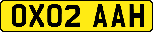 OX02AAH