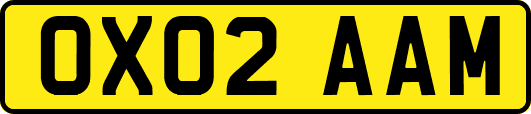 OX02AAM