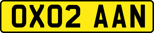 OX02AAN