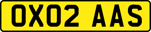 OX02AAS
