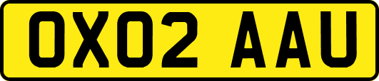 OX02AAU