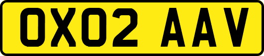 OX02AAV