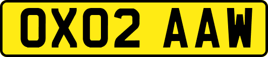 OX02AAW