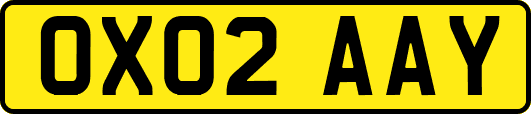 OX02AAY
