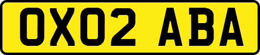 OX02ABA