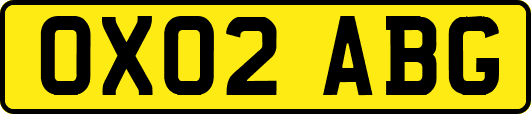OX02ABG