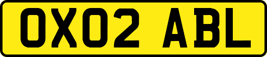 OX02ABL