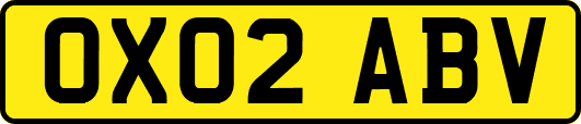 OX02ABV