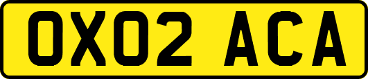 OX02ACA