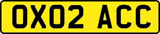 OX02ACC