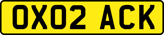OX02ACK