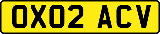 OX02ACV