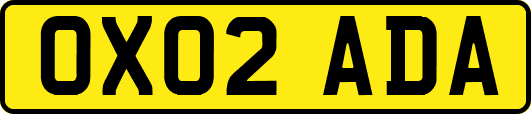 OX02ADA