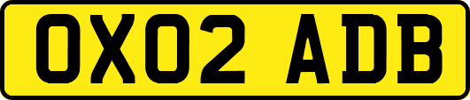 OX02ADB