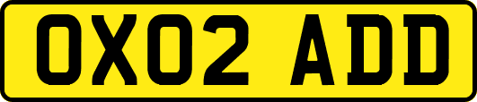 OX02ADD