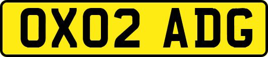 OX02ADG