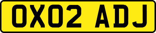 OX02ADJ