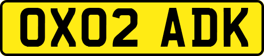 OX02ADK